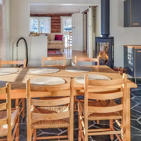 Nyaraló Amazing In With Kitchen Lyngdal