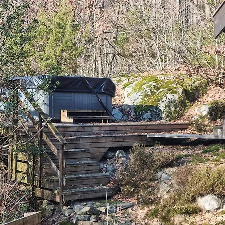 Nyaraló Amazing In With Kitchen Lyngdal